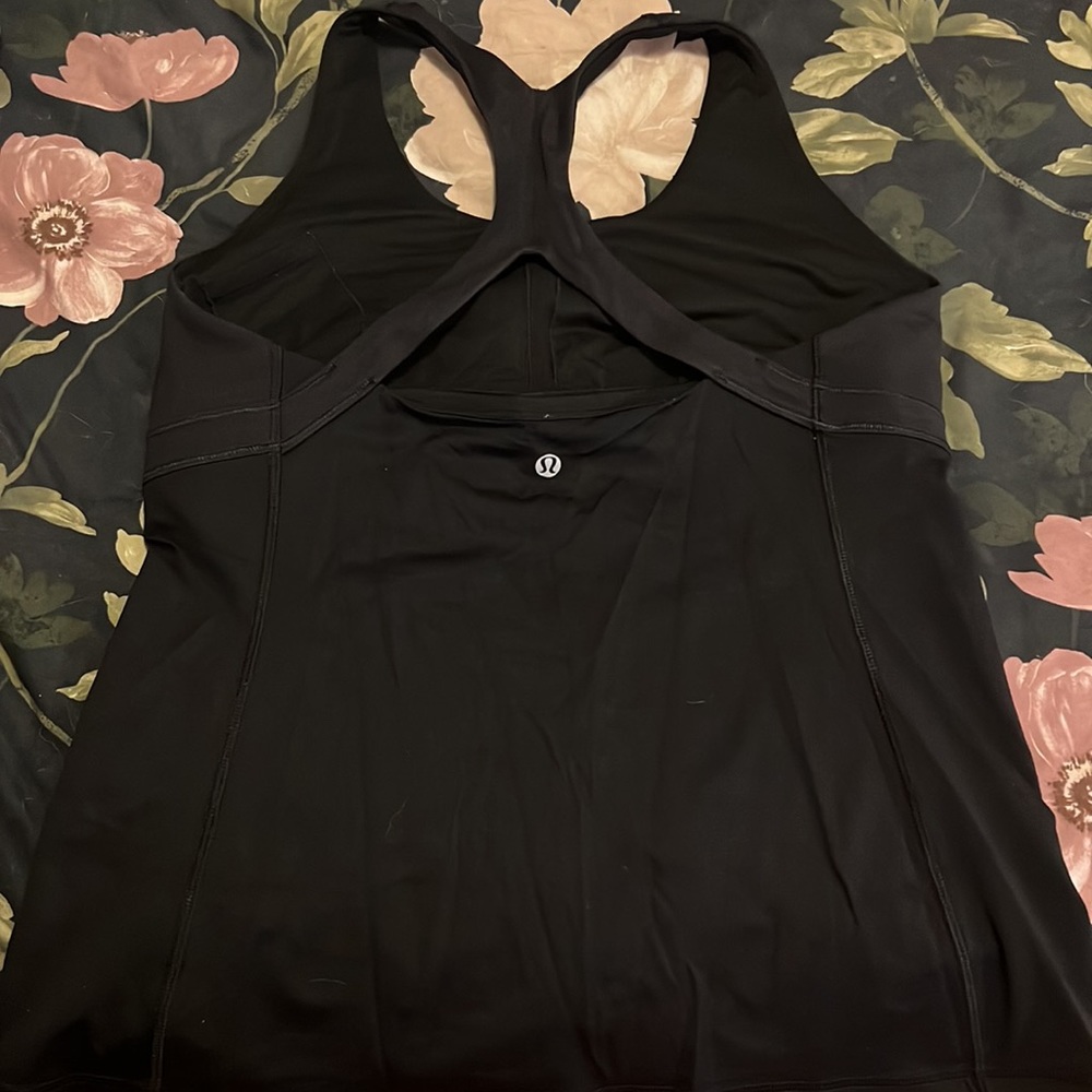 Lululemon Tank - Picture 2 of 2